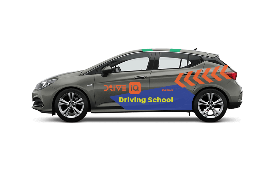 Borrow a DriveIQ Car