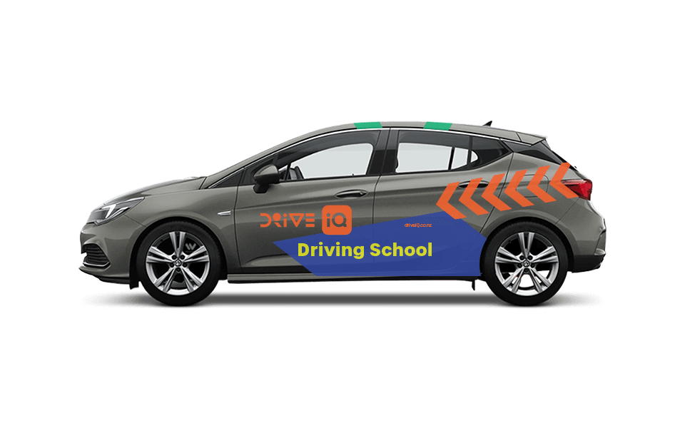 Borrow a DriveIQ Car