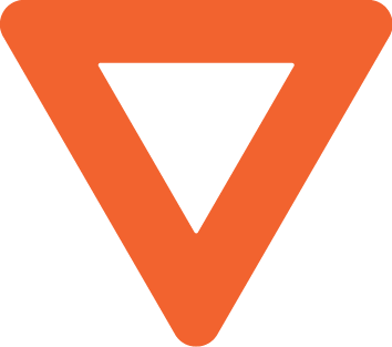 Orange Triangle